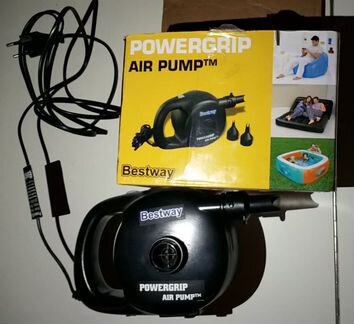 Насос с матрасом