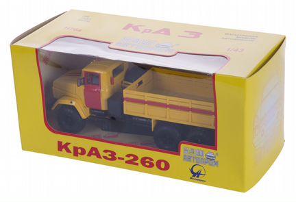 Краз-260 техпомощь нап