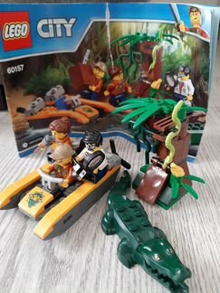 Lego City 60157