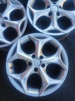 Диски бу литые R16 N на VW Polo Subaru Toyota Aven