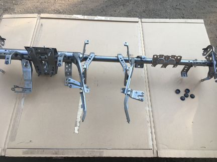 Toyota Land Cruiser Prado 150 усилитель торпедо