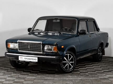 ВАЗ 2107 1.6 МТ, 2004, 123 000 км