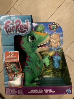 Игрушка FurReal Friends Малыш Дино