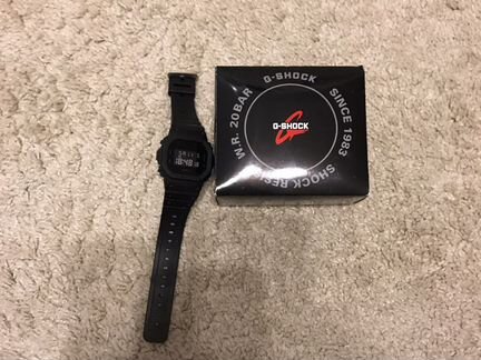 Часы casio g-shock оригинал