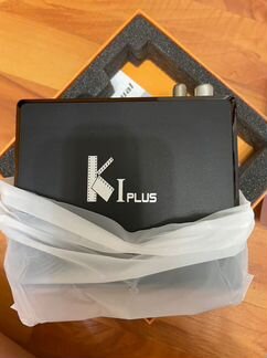 KI Plus TV Box Смарт тв приставка