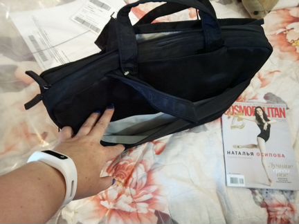 Сумка для ноутбука