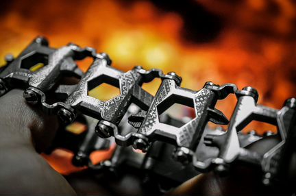 Браслет EDC мультитул Leatherman Treade кастом