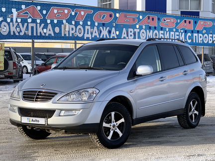 SsangYong Kyron 2.3 МТ, 2011, 92 000 км