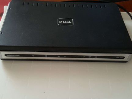Wi-Fi роутер d-link dir-400