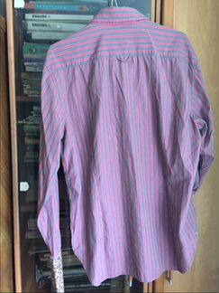 Мужская сорочка Paul Smith б/у размер L