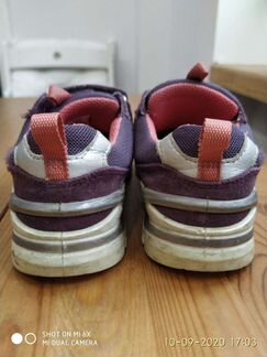 Кроссовки Ecco