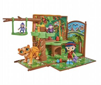 Игровой мини-набор трансформер Simba Висспер Мир л