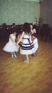Платье на выход