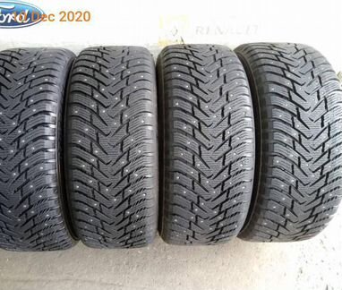 Зимние Шины R18 255 55 18 Nokian