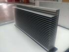 Радиатор алюминиевый 140х38х305 мм