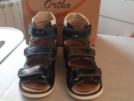Ортопедические ботинки Sursil Ortho. 25 размер