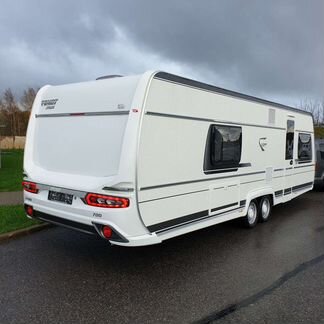 Новый зимний fendt saphir 700sgdw(alde и полы)
