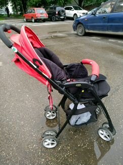 Прогулочная коляска Aprica. Вес 3,5 кг