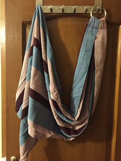 Слинг с кольцами Bambino