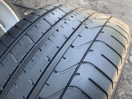 Шины комплект Pirelli PZero 295/40 R21 MO