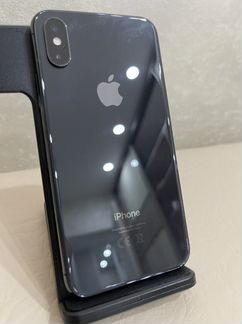 iPhone xs 256gb space grey