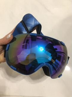 Горнолыжные очки