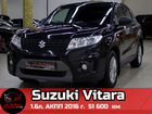 Suzuki Vitara 1.6 AT, 2016, 51 600 км