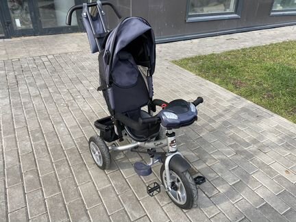 Велосипед Capella S-511