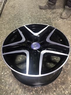 Диски на Mercedes (Мерседес) R18 BD. Новые