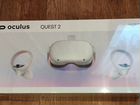 Oculus Quest 2 128 Gb Автономный VR шлем