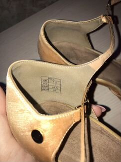 Туфли для бальных танцев