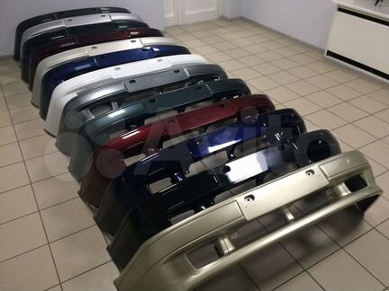 Бампера ваз-лада