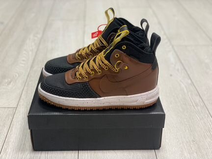 Зимние с Мехом Nike Lunar Force (41-45)