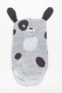 Шапка для ребёнка с ушками