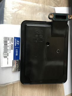 Фильтр масляный АКПП 6 ступенчатый Киа Рио 10/17