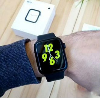 Apple wotch w34 smart часы w34