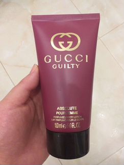 Лосьон Gucci Guilty
