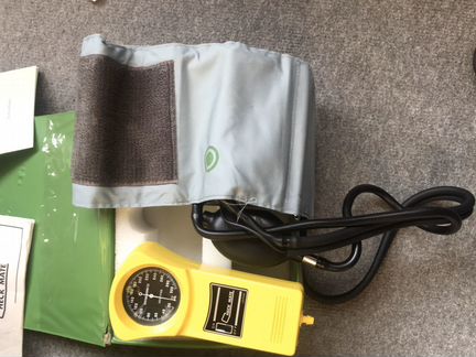 Раритетный тонометр