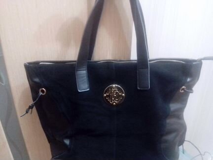 Сумка кожаная в отличном состоянии