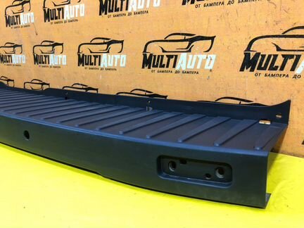 Накладка бампера задняя Ford Transit V363