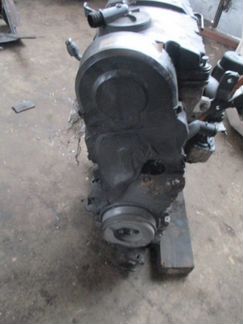 Двигатель VW Sharan / Ford Galaxy AUY 1.9TDi