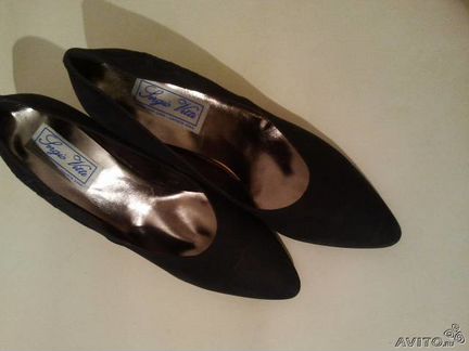 Туфли Lergio Vitti. Италия.Новые. р.39