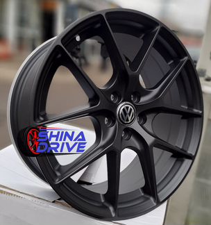 Диски HRE 101 style R17 5x100 Skoda Rapid - VW Pol