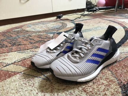 Кроссовки adidas slarglide 19