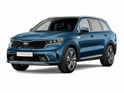 KIA Sorento 2.2 AT, 2020