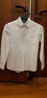 Рубашка белая