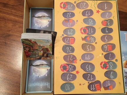 Настольная Детская игра « Имаджинариум Детство». Н