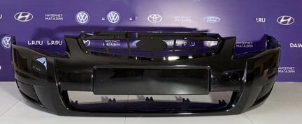 Бампер на Лада Приора 2 рестайлинг