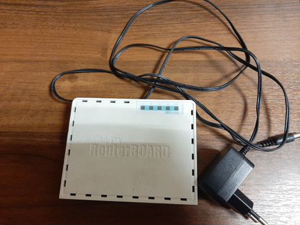Mikrotik HEX lite