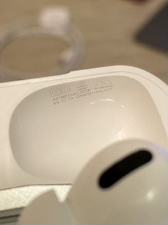 Беспроводные наушники apple airpods pro оригинал